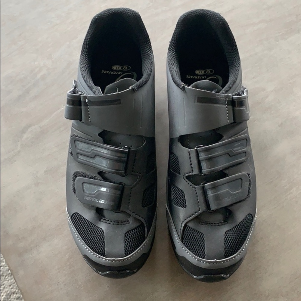 Spin - cycling shoes